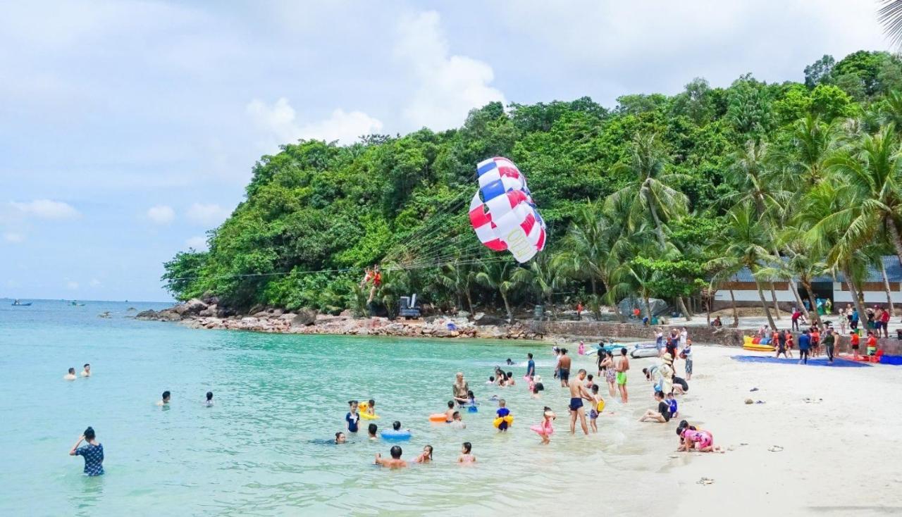 Ocean Pearl Hotel Phu Quoc Exteriér fotografie